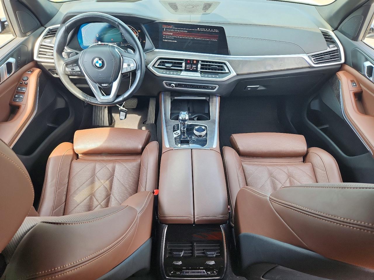 2023 BMW X5 xDrive40I - zdjęcie 8