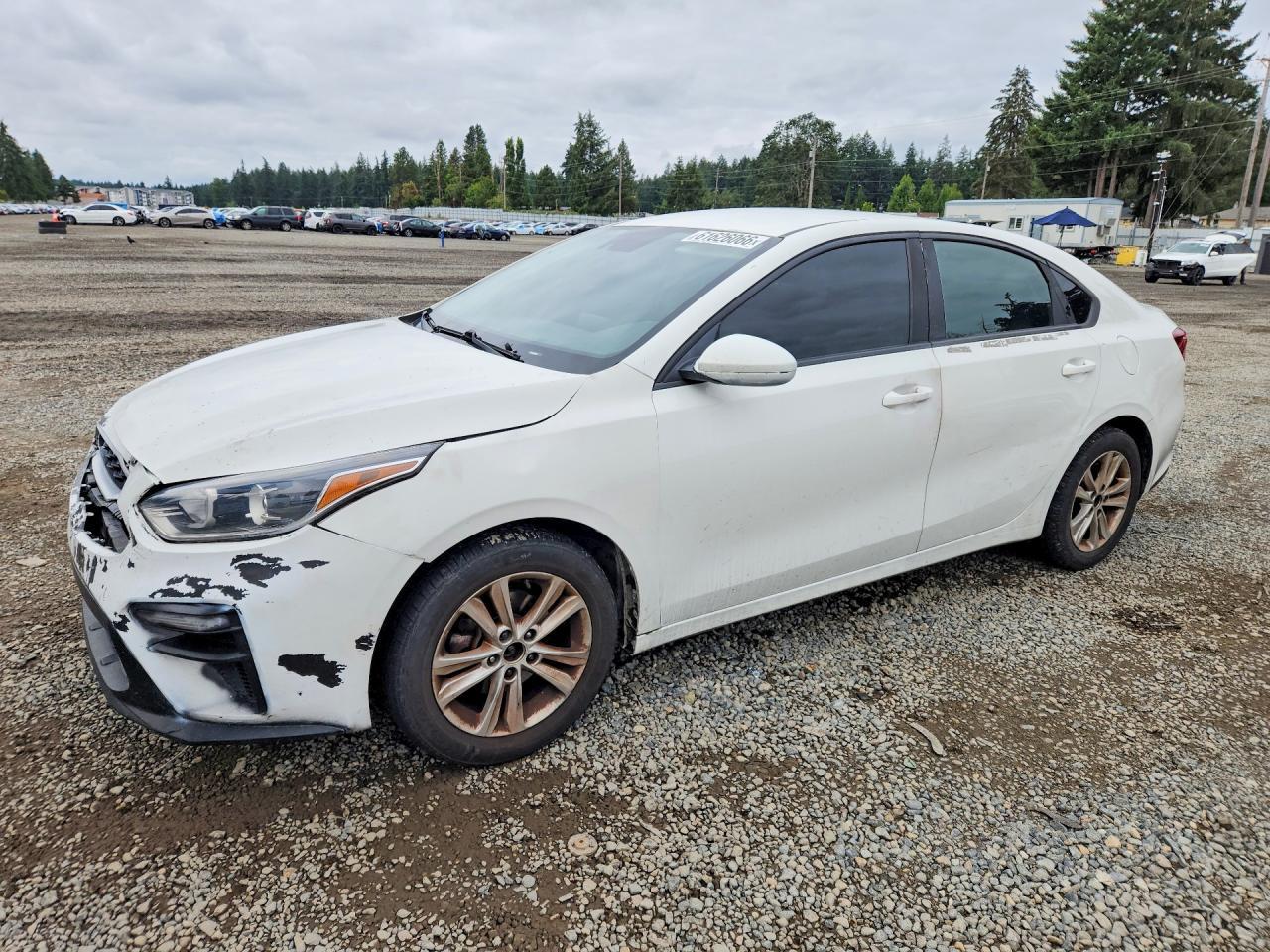 2019 Kia Forte Lxs - zdjęcie główne