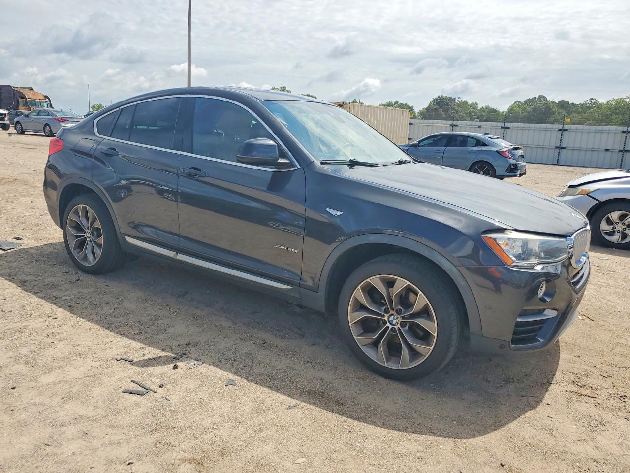 2018 BMW X4 xDrive28I - zdjęcie 4