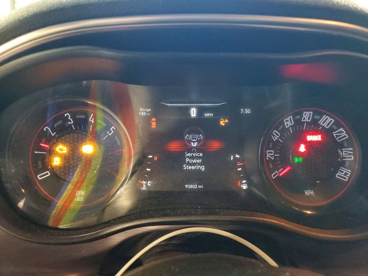 2018 Dodge Challenger R/T - zdjęcie 9