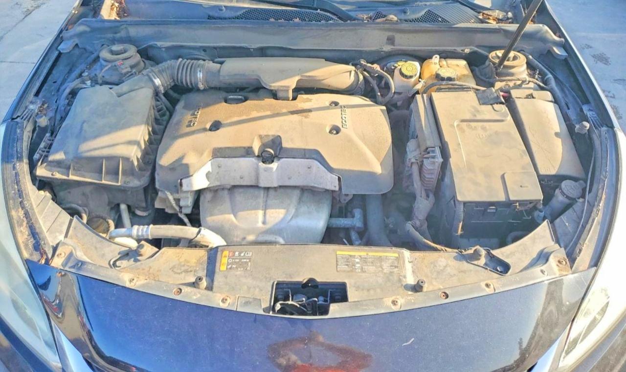 2015 Chevrolet Malibu Ls - zdjęcie 11