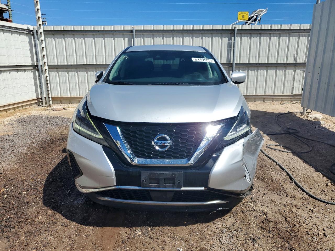2021 Nissan Murano S - zdjęcie 5