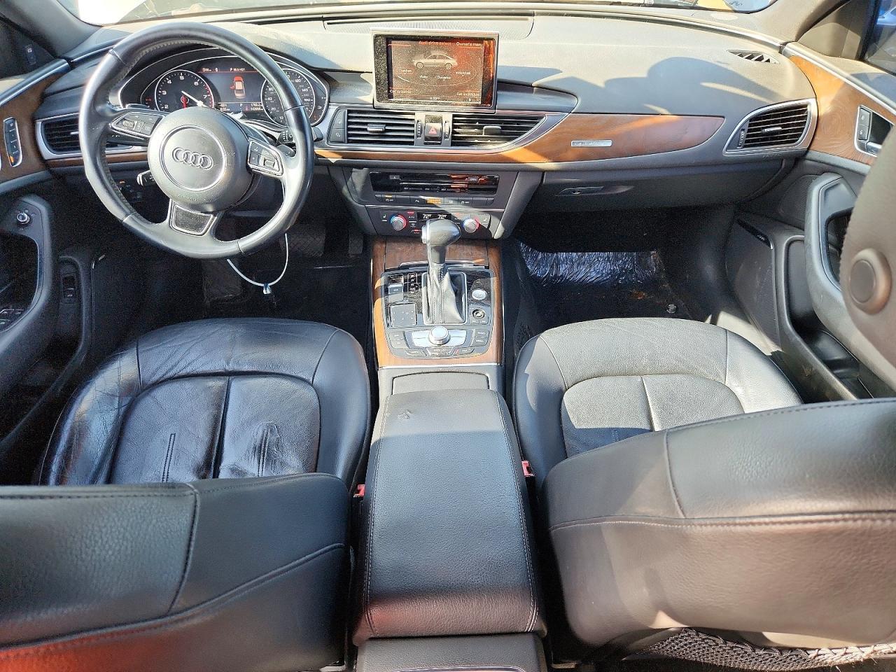 2015 Audi A6 Premium Plus - zdjęcie 8