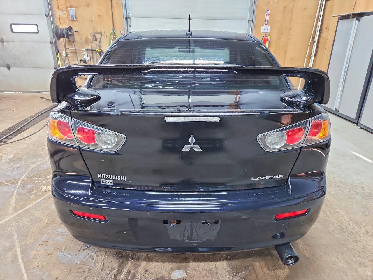 2013 Mitsubishi Lancer Se - zdjęcie 6