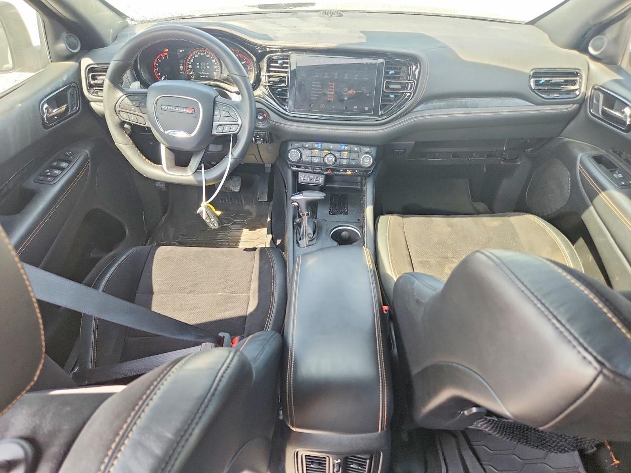 2025 Dodge Durango - zdjęcie 8