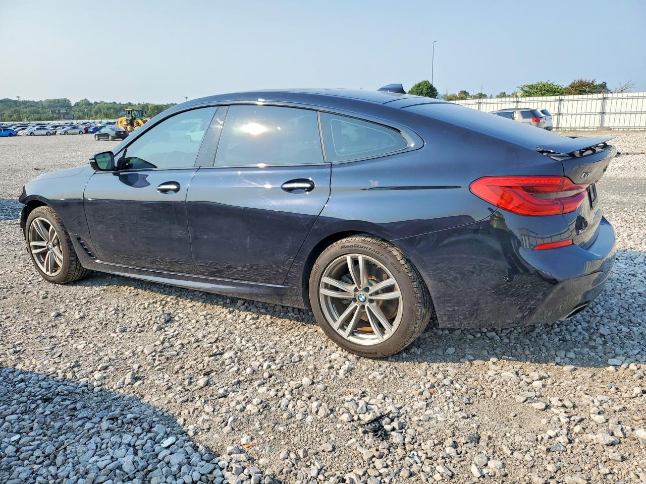 2018 BMW 640 Xigt - zdjęcie 2