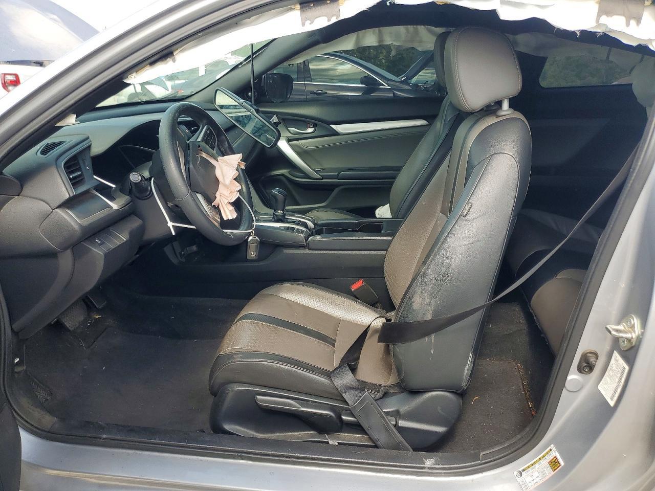2017 Honda Civic Exl - zdjęcie 7
