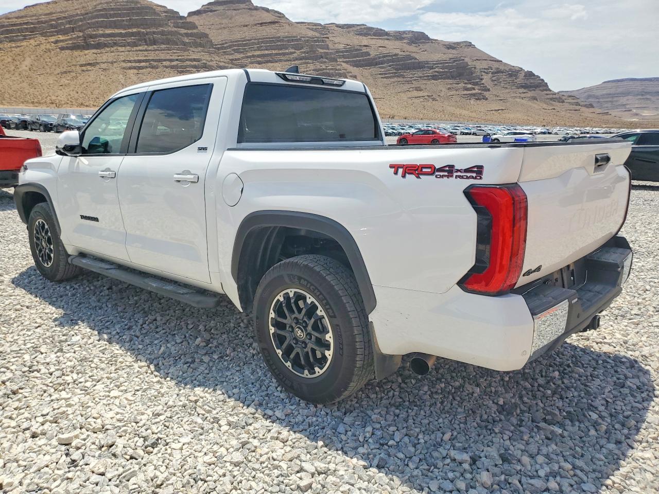 2026 Toyota Tundra Sr5 - zdjęcie 2