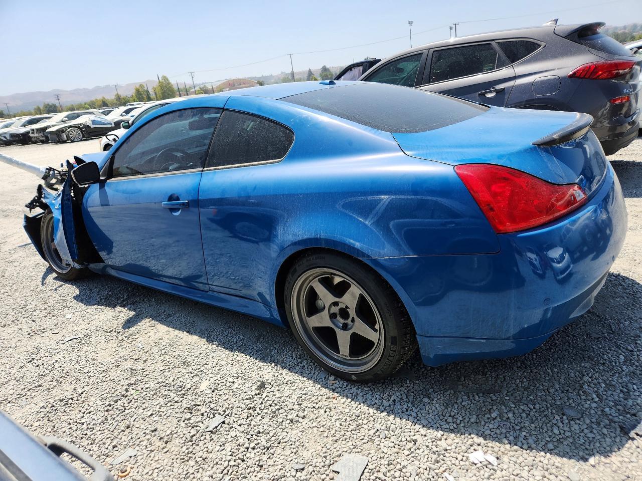Infiniti G - zdjęcie 2