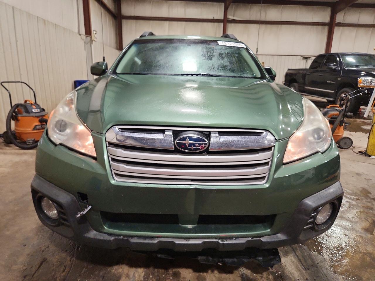 2014 Subaru Outback 2.5I Premium - zdjęcie 5