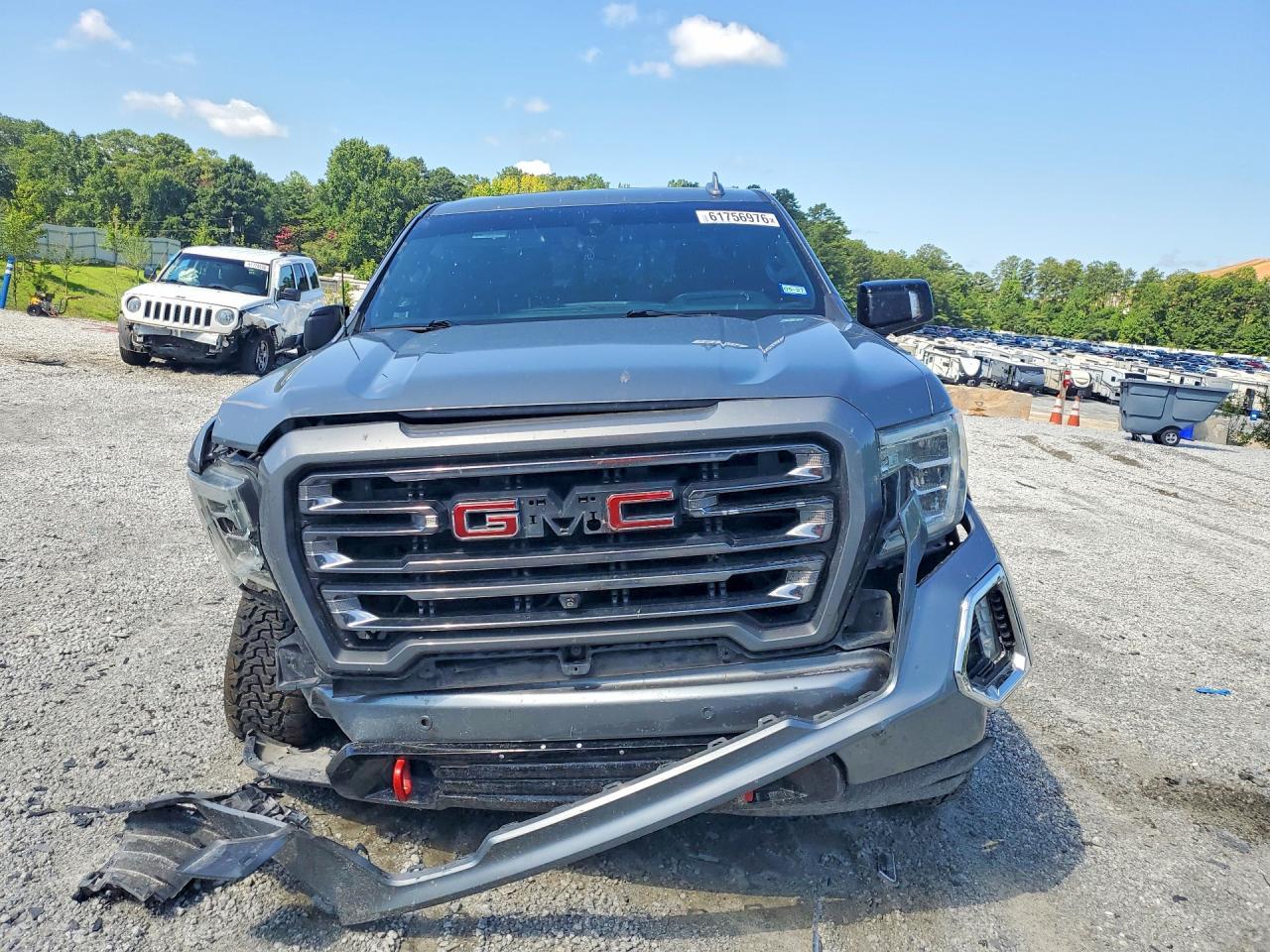 2020 GMC Sierra K1500 At4 - zdjęcie 5