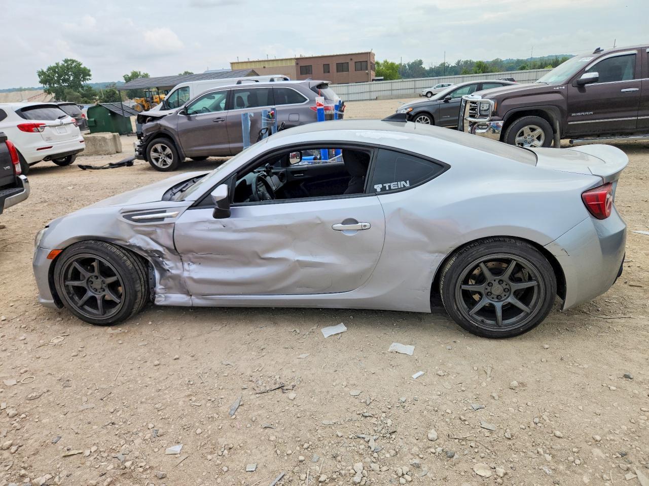 2015 Subaru Brz 2.0 Premium - zdjęcie 2