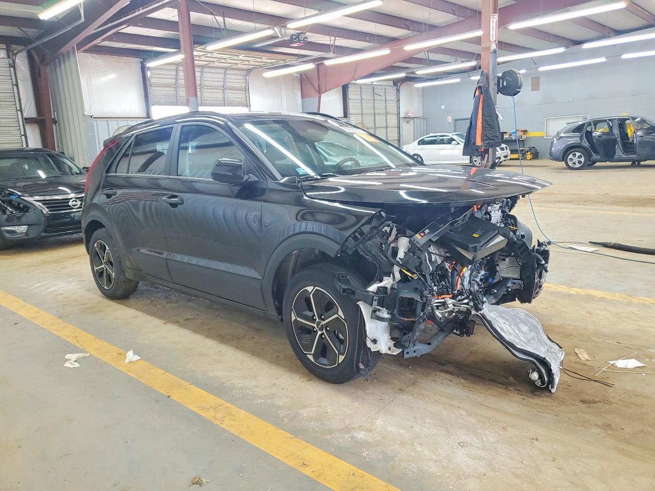2025 Kia Niro Lx - zdjęcie 4