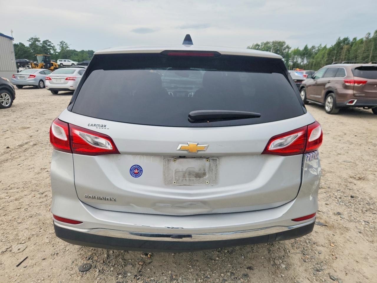 2018 Chevrolet Equinox Ls - zdjęcie 6