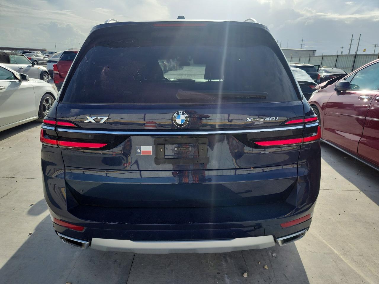 2025 BMW X7 xDrive40I - zdjęcie 6