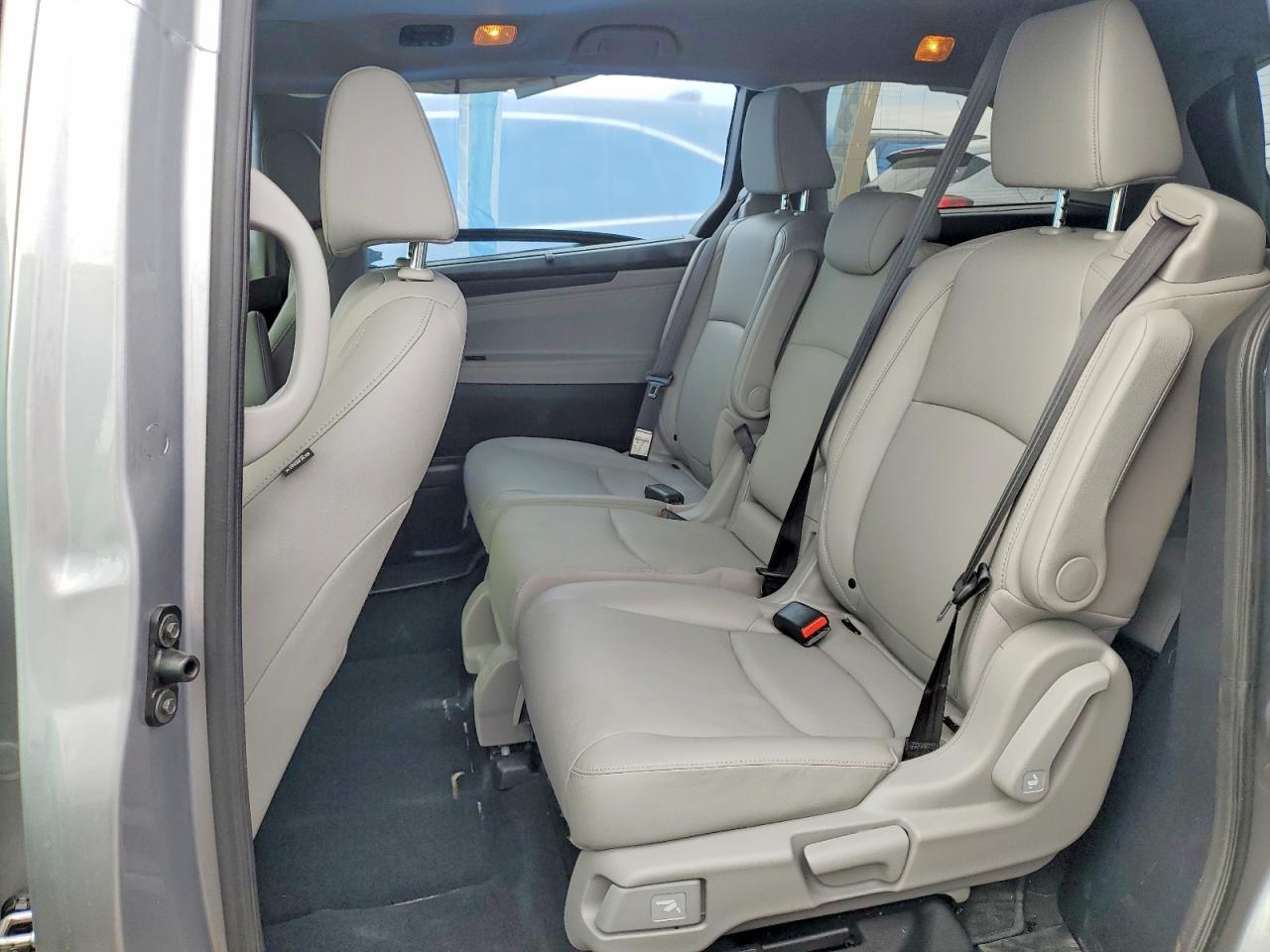 2019 Honda Odyssey Exl - zdjęcie 11