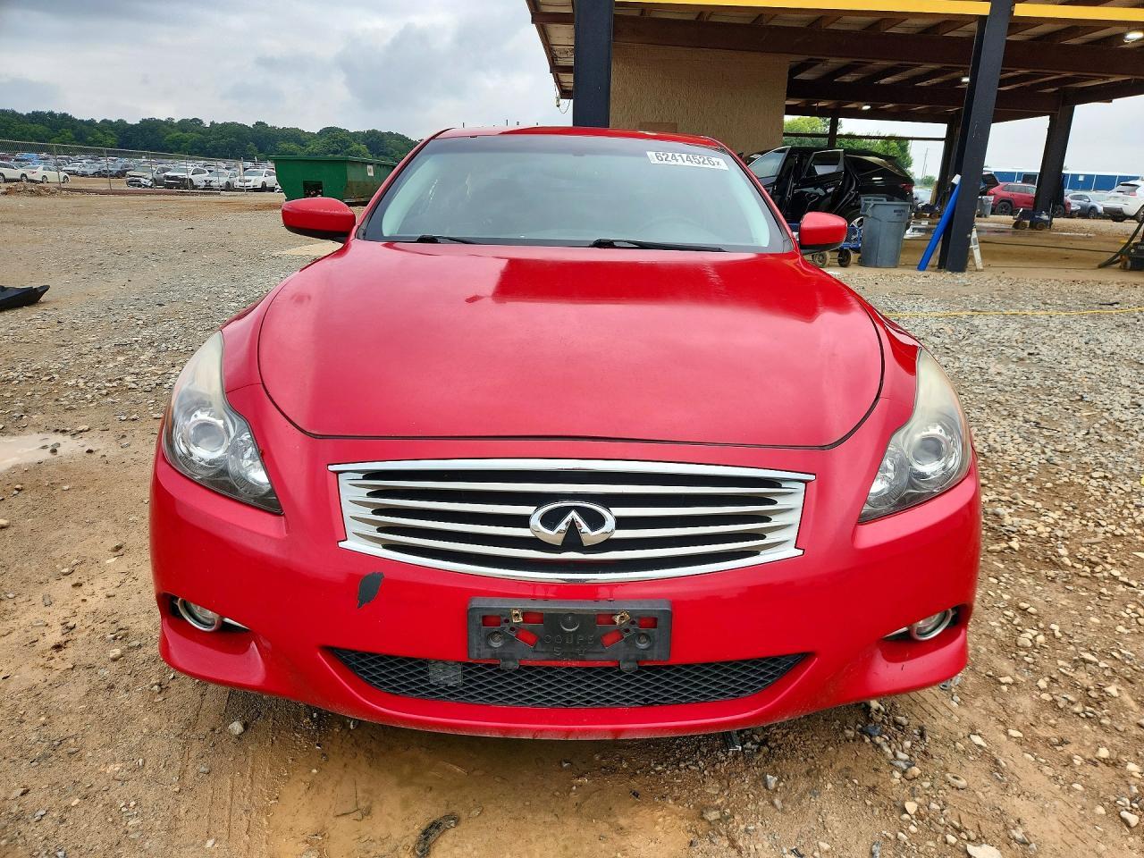 2013 Infiniti G37 Coupe X - zdjęcie 5