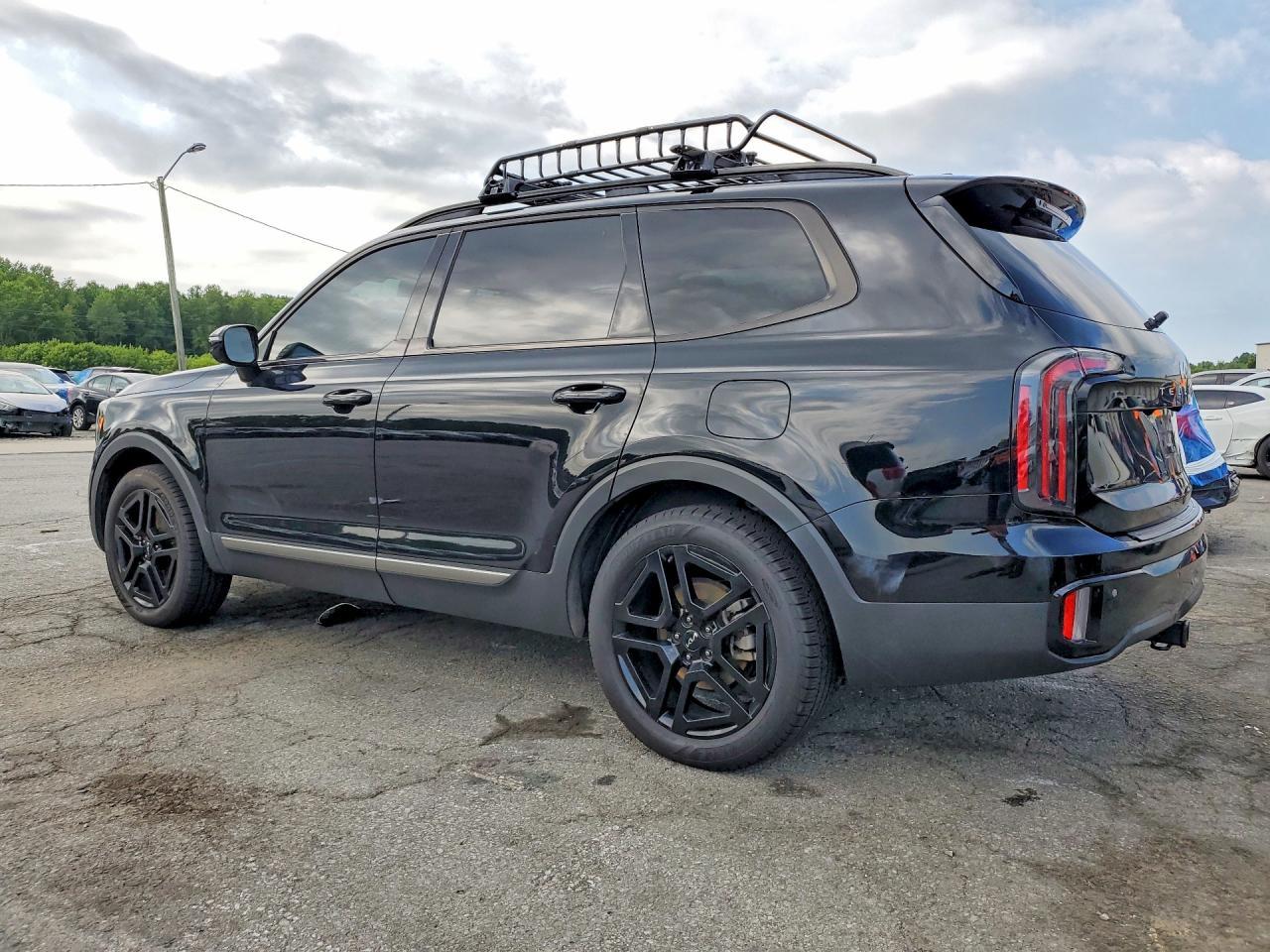 2023 Kia Telluride Sx-Prestige X-Line - zdjęcie 2