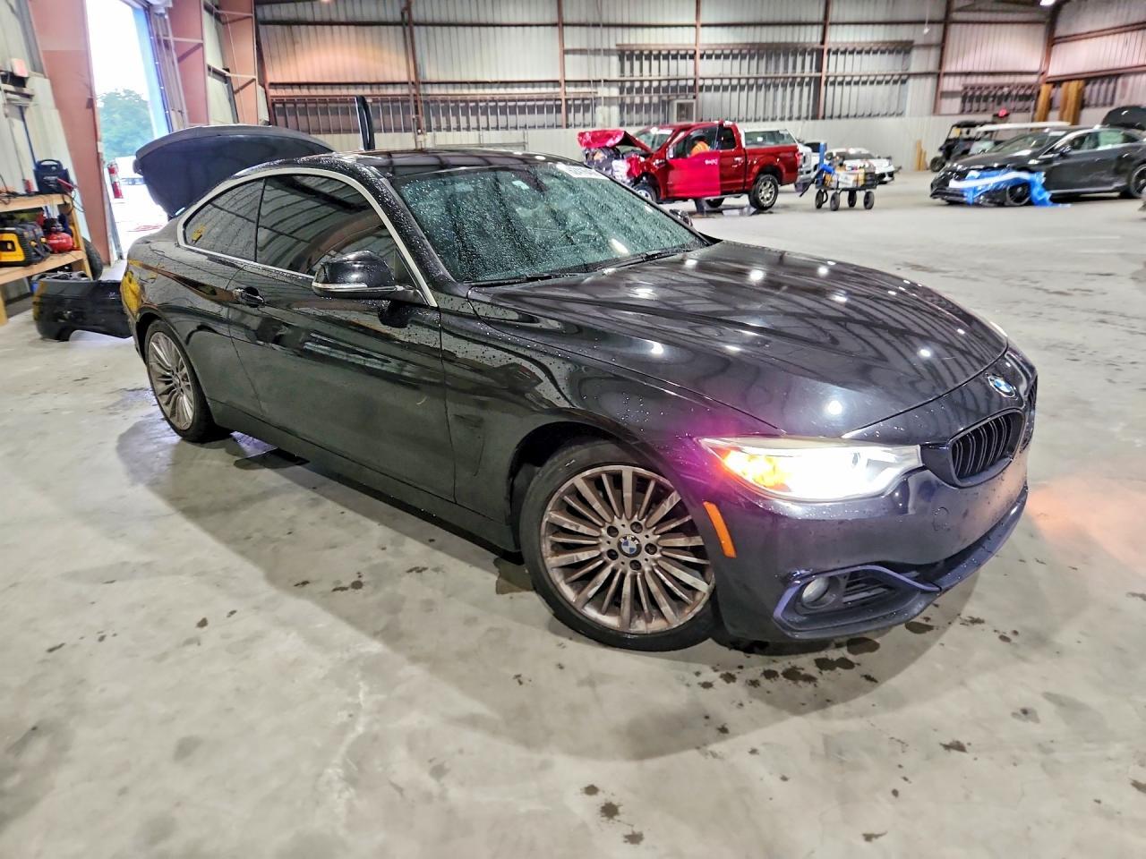 2016 BMW 428 I - zdjęcie 4
