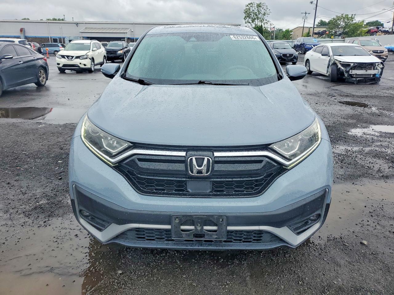 2020 Honda Cr-V Ex - zdjęcie 5