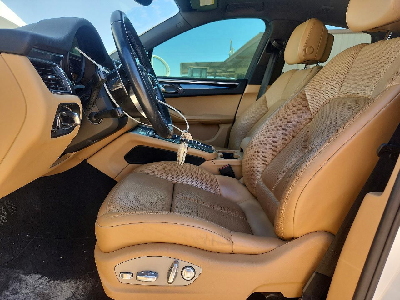 2018 Porsche Macan - zdjęcie 7