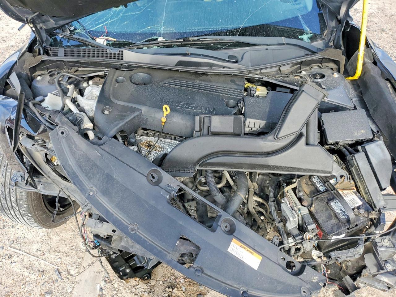 2017 Nissan Altima 2.5 Sv - zdjęcie 11