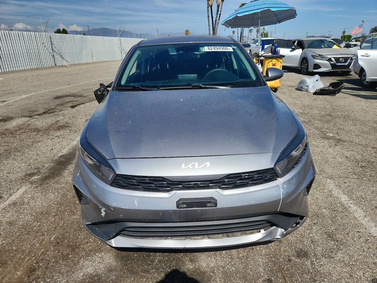 2023 Kia Forte Lxs - zdjęcie 5