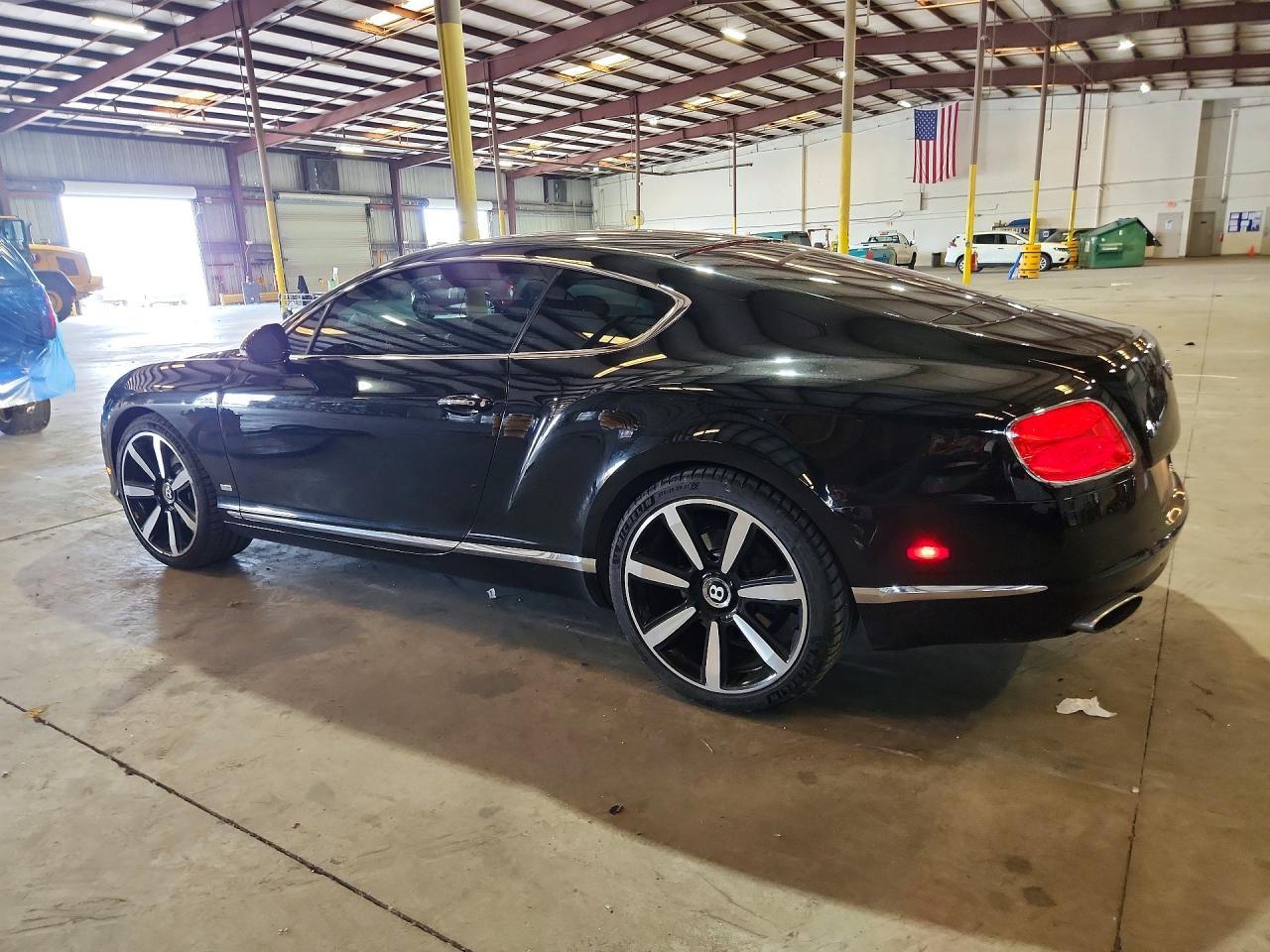 2013 Bentley Continental Gt Speed - zdjęcie 2