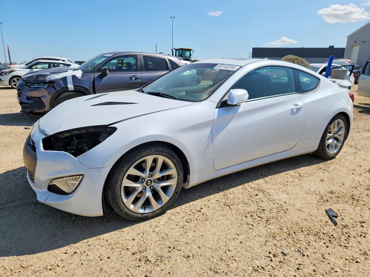 Hyundai Genesis Coupe - zdjęcie 1