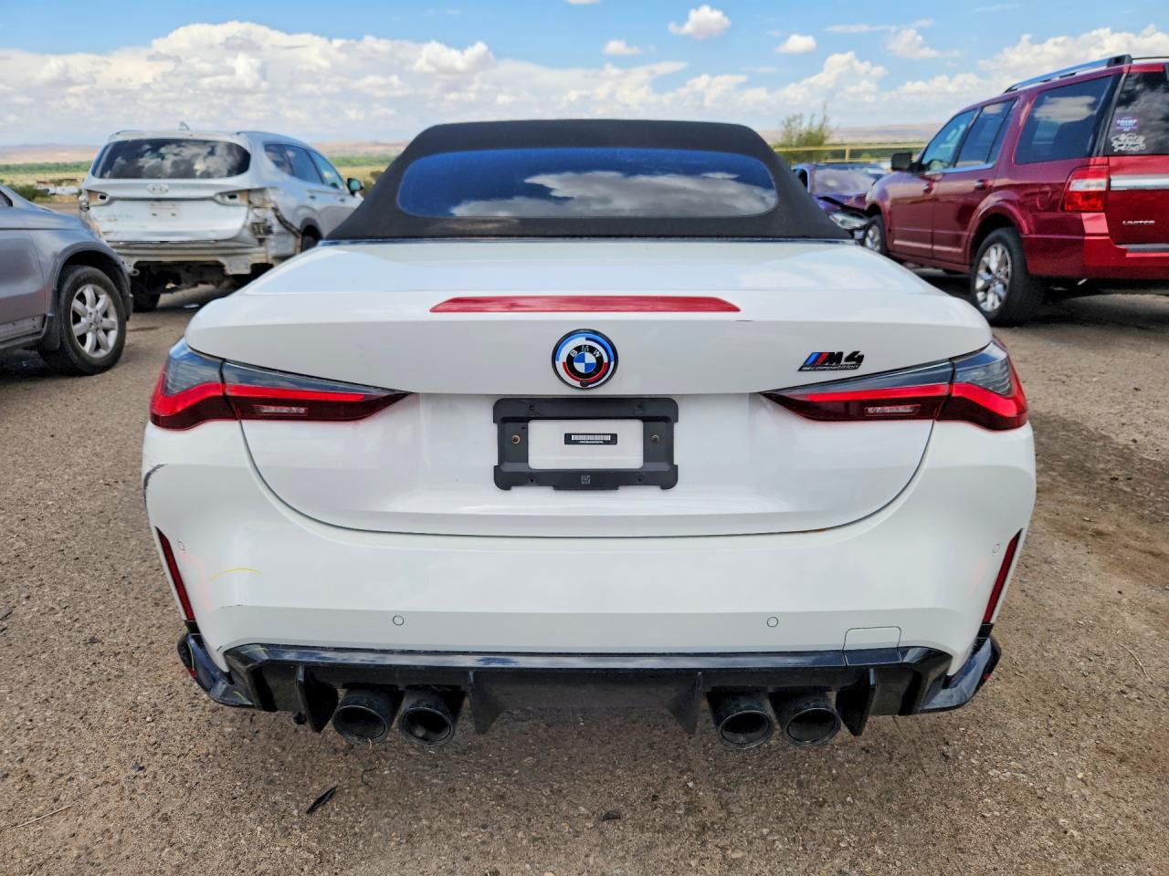 2022 BMW M4 Competition - zdjęcie 6