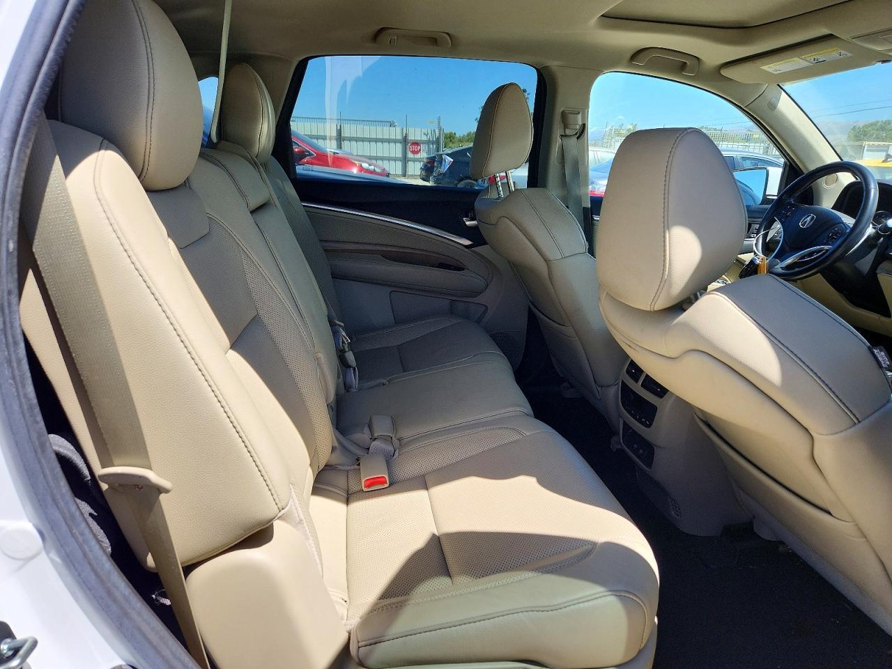 2020 Acura Mdx Technology - zdjęcie 11
