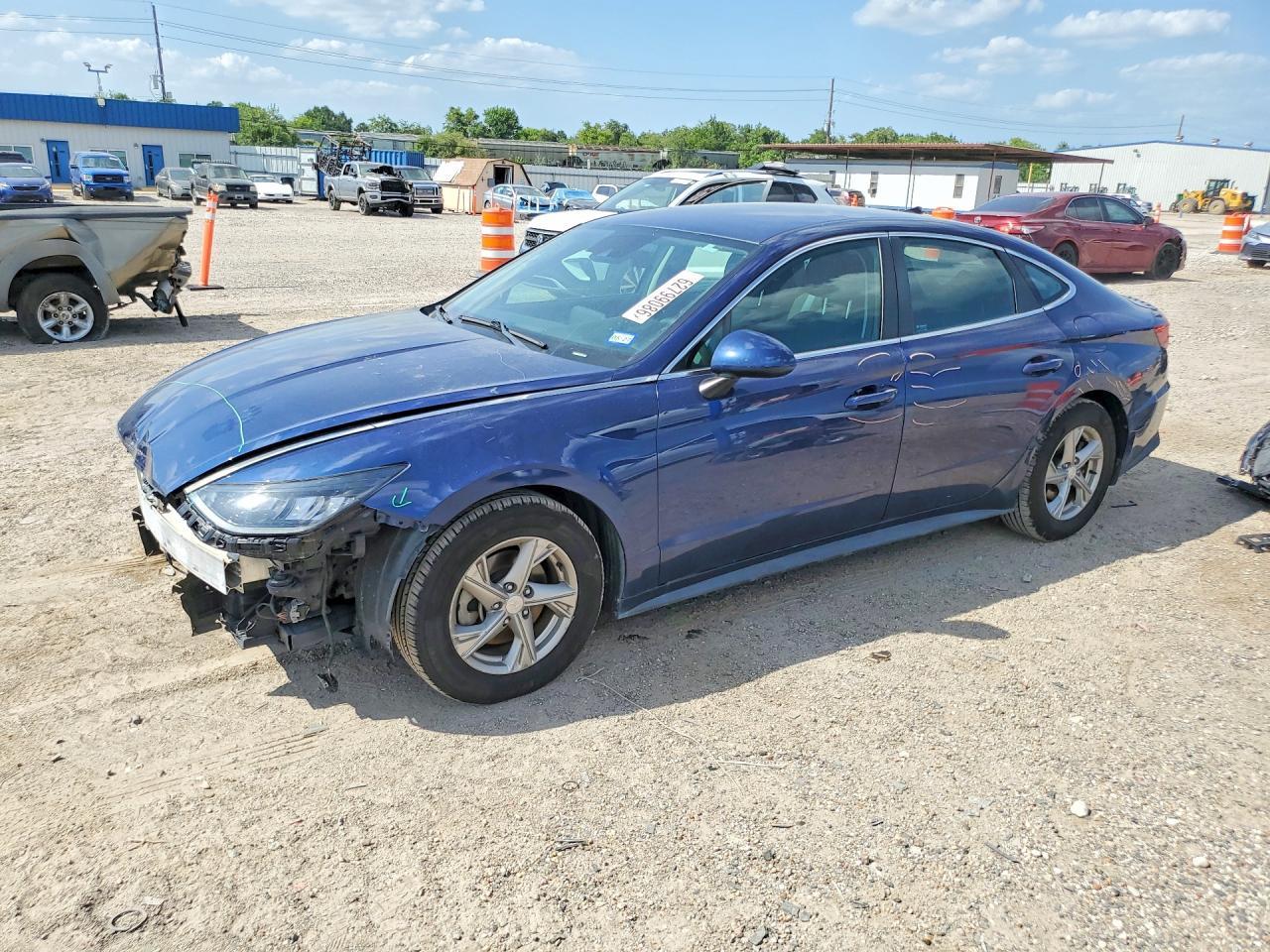 2020 Hyundai Sonata Se - zdjęcie główne