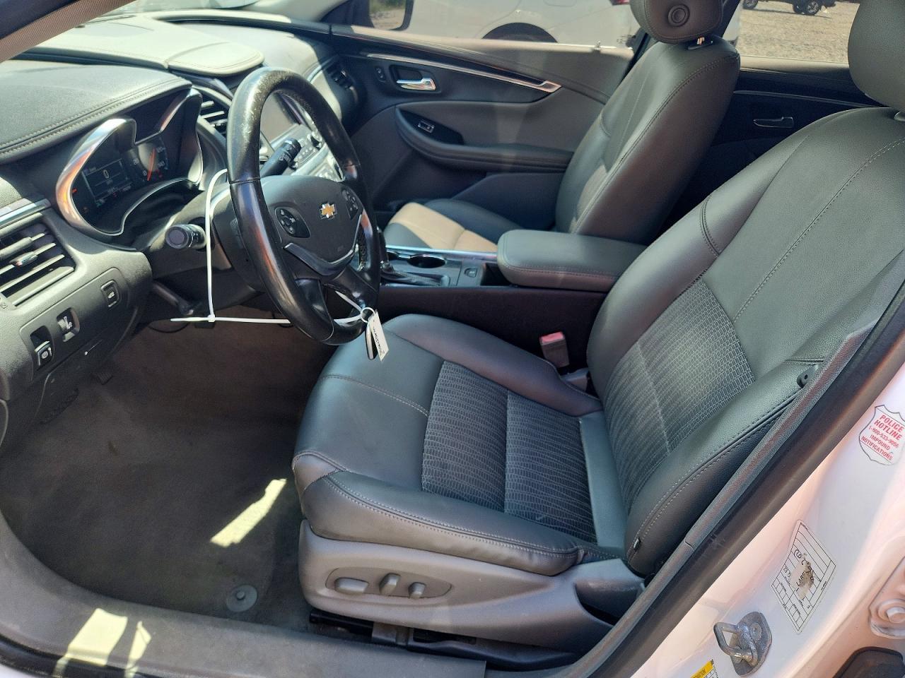 2019 Chevrolet Impala Lt - zdjęcie 7