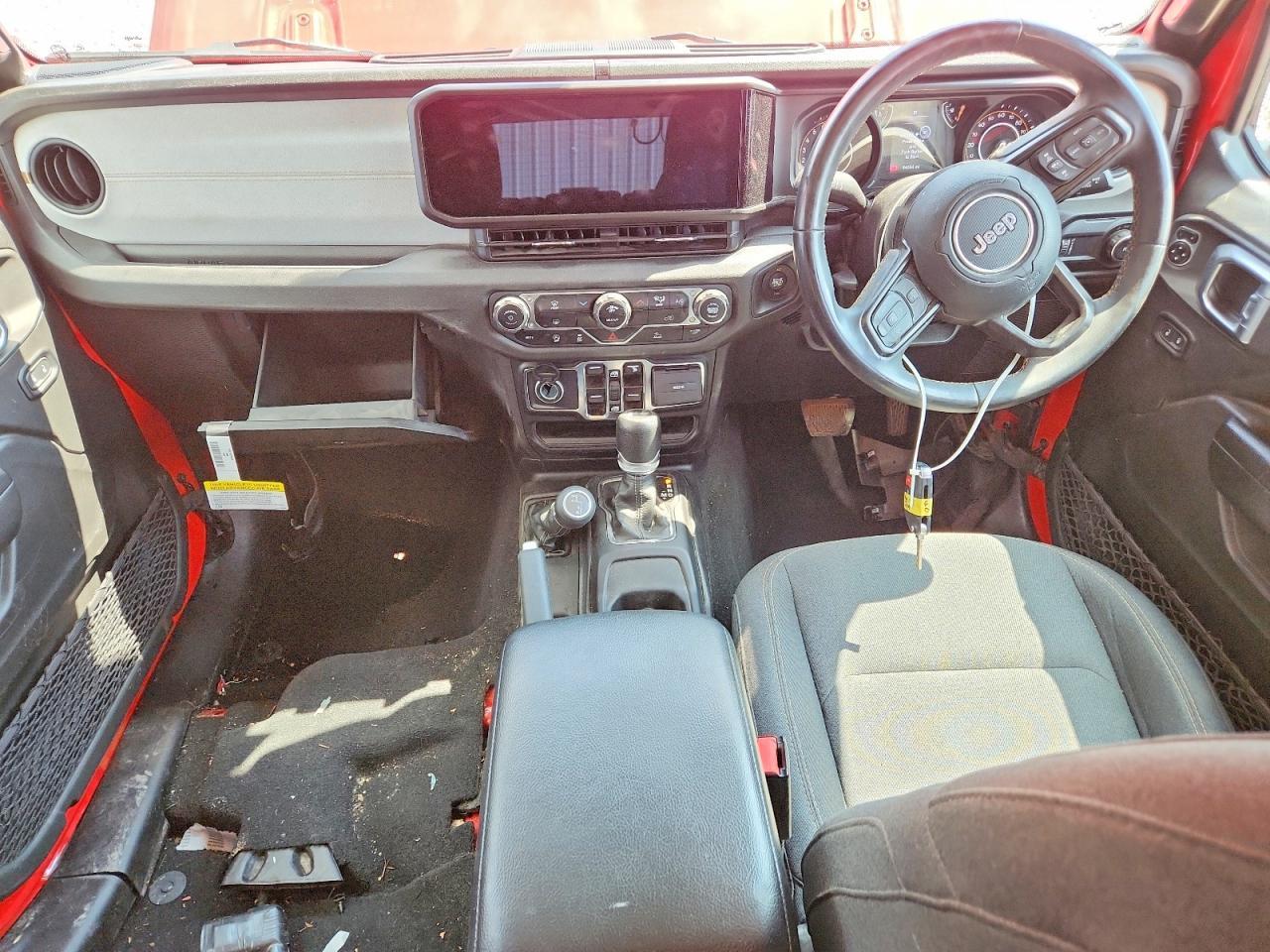 2024 Jeep Wrangler Sport - zdjęcie 8