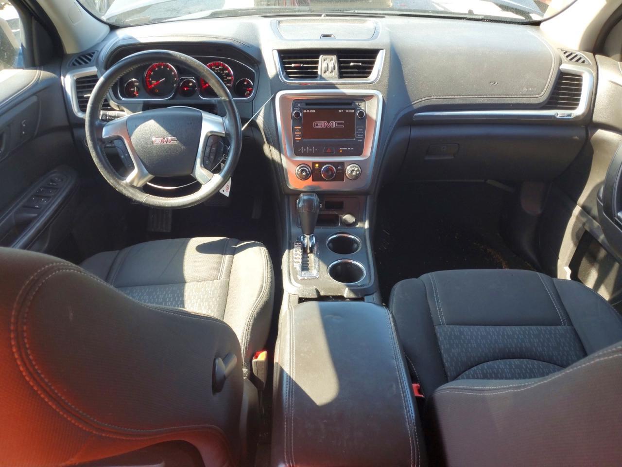 2014 GMC Acadia Sle - zdjęcie 8