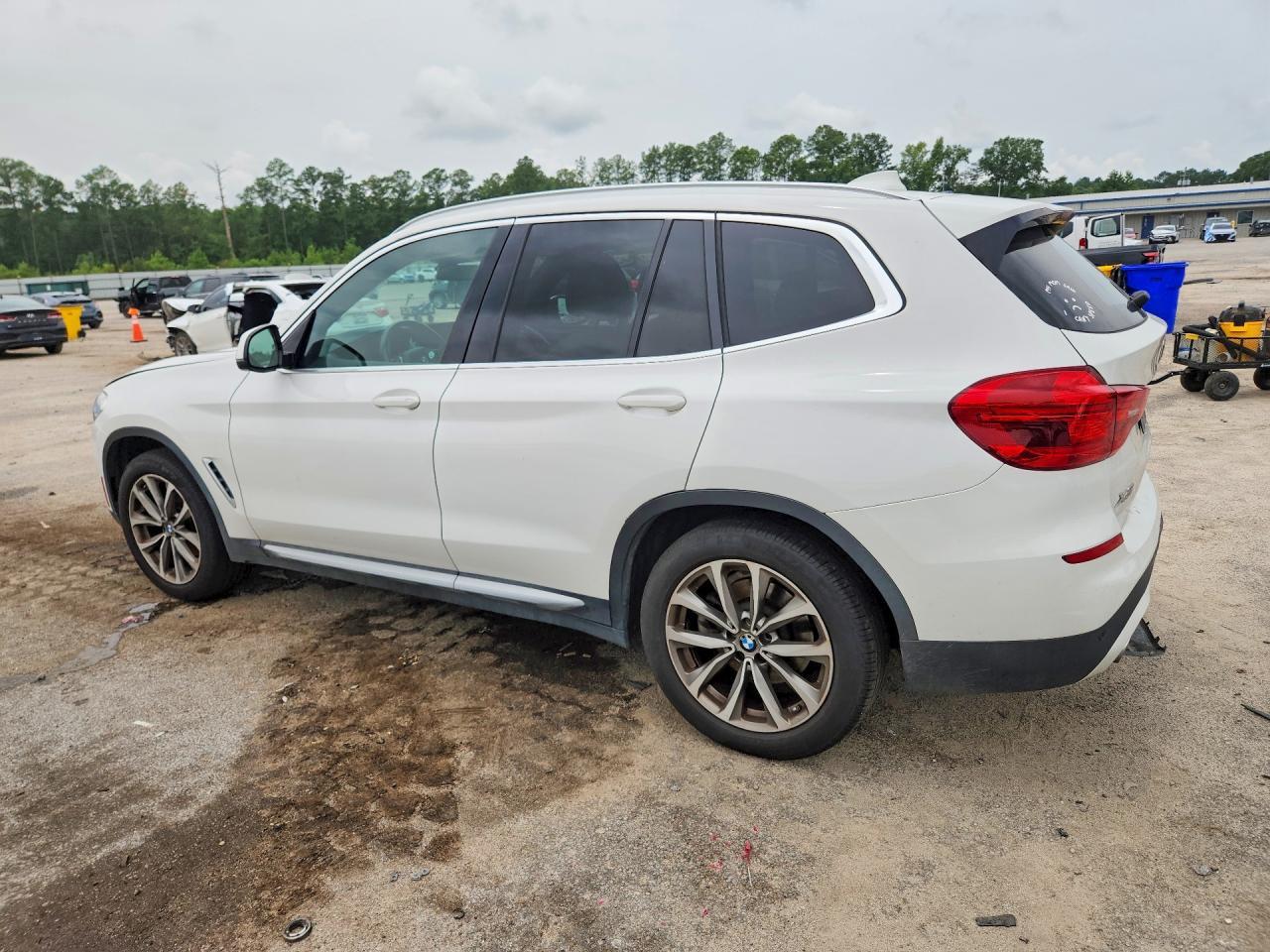 2019 BMW X3 xDrive30I - zdjęcie 2