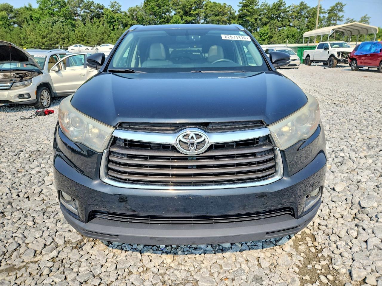 2016 Toyota Highlander Limited - zdjęcie 5