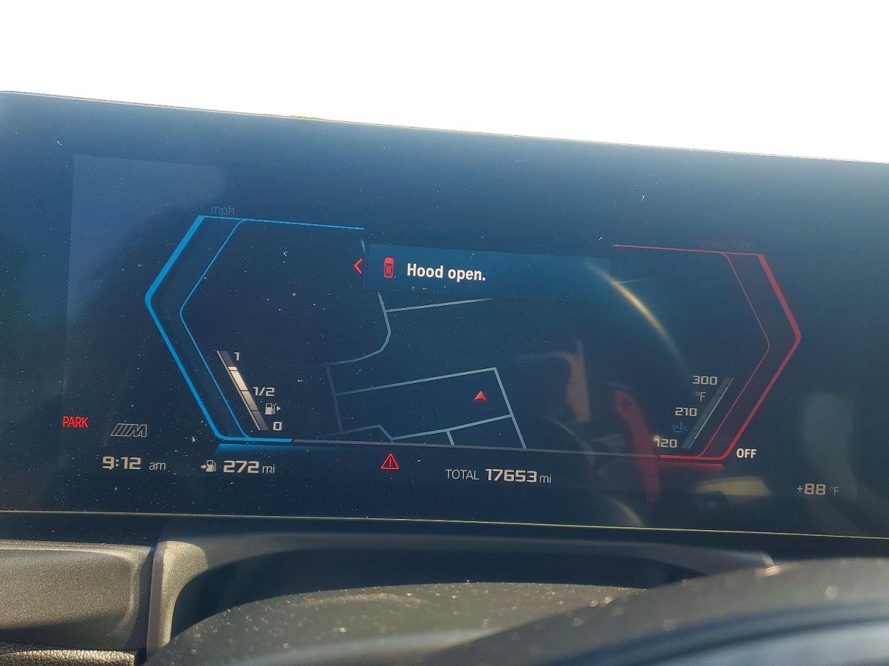 2024 BMW M3 Competition - zdjęcie 9