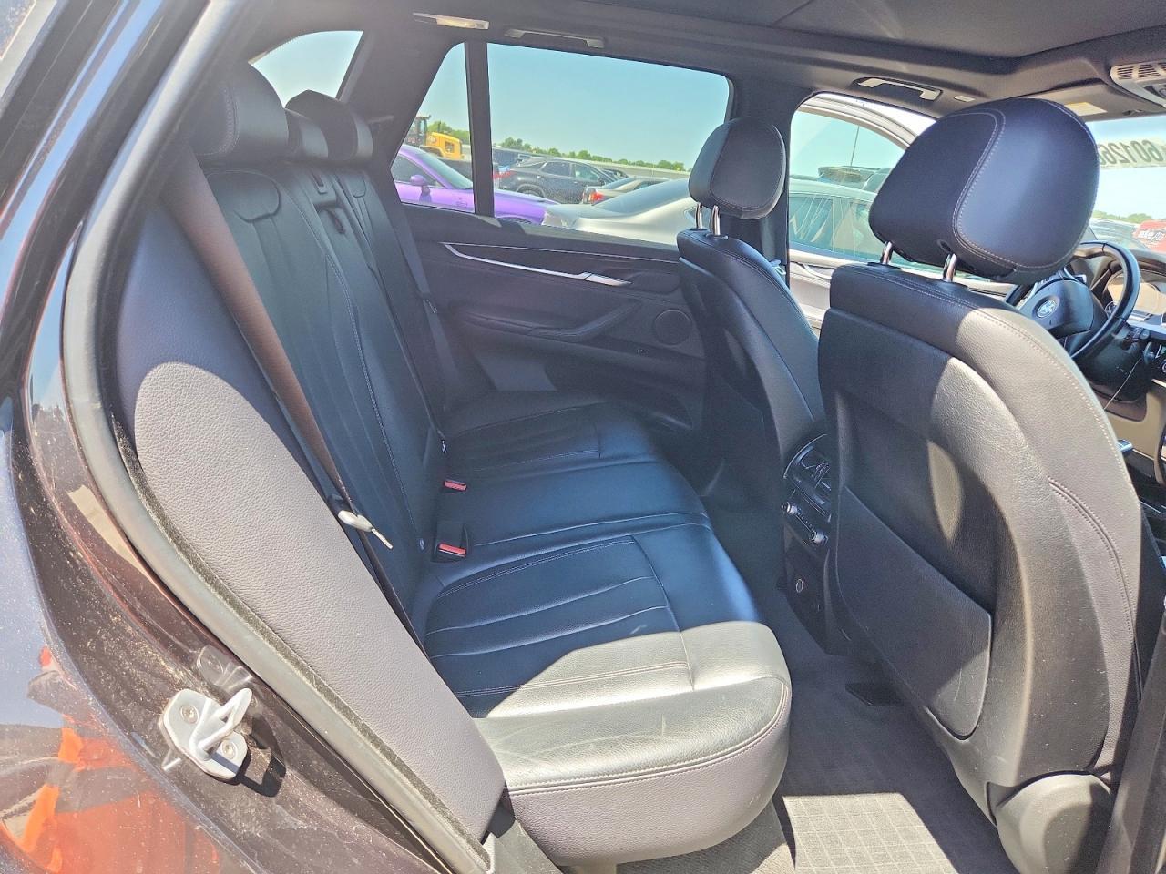 2018 BMW X5 Sdrive35I - zdjęcie 11