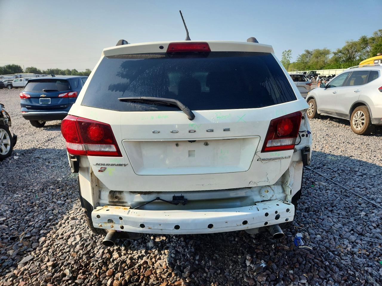 2019 Dodge Journey Crossroad - zdjęcie 6
