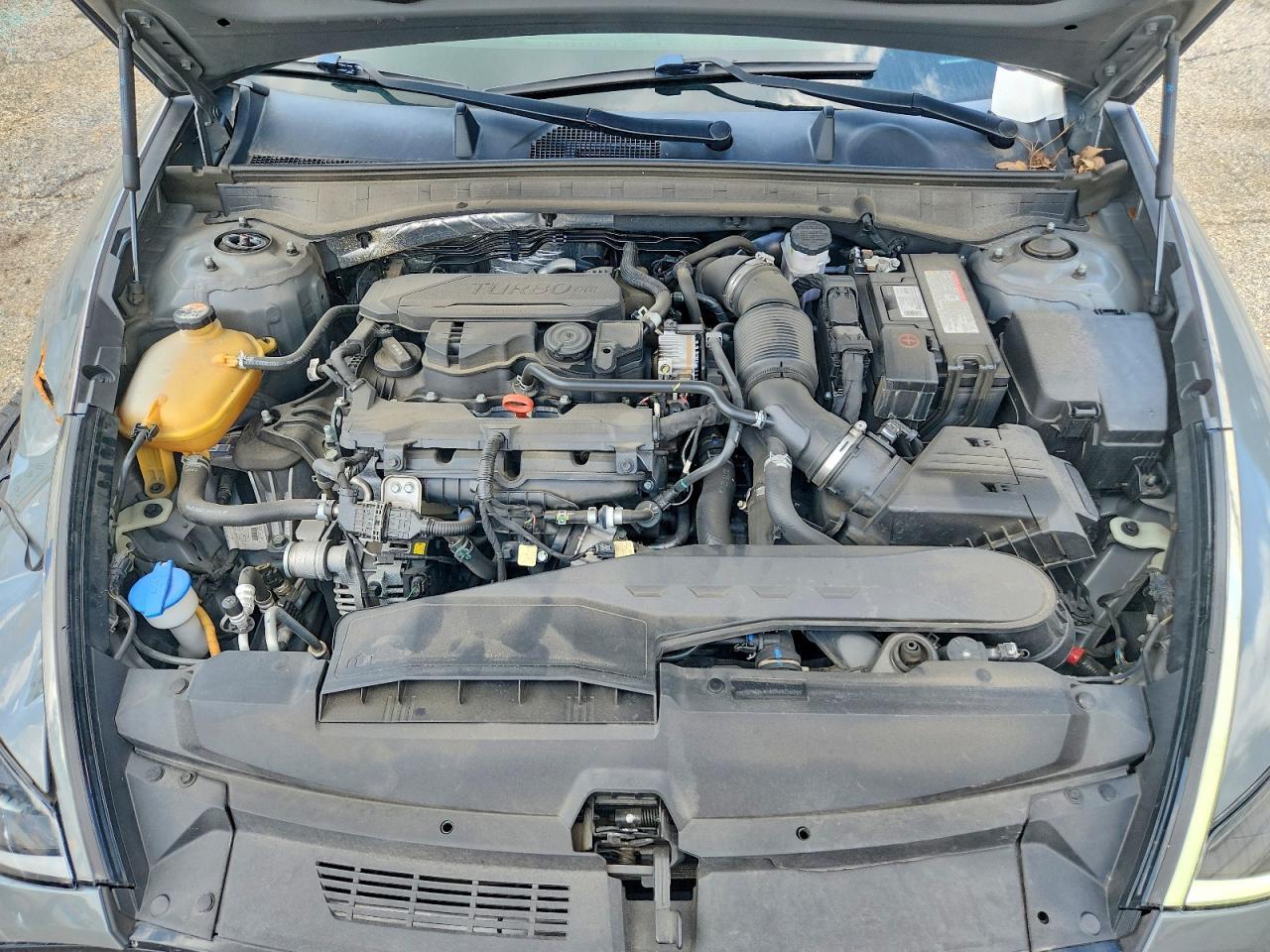 2021 Hyundai Sonata Sel Plus - zdjęcie 11