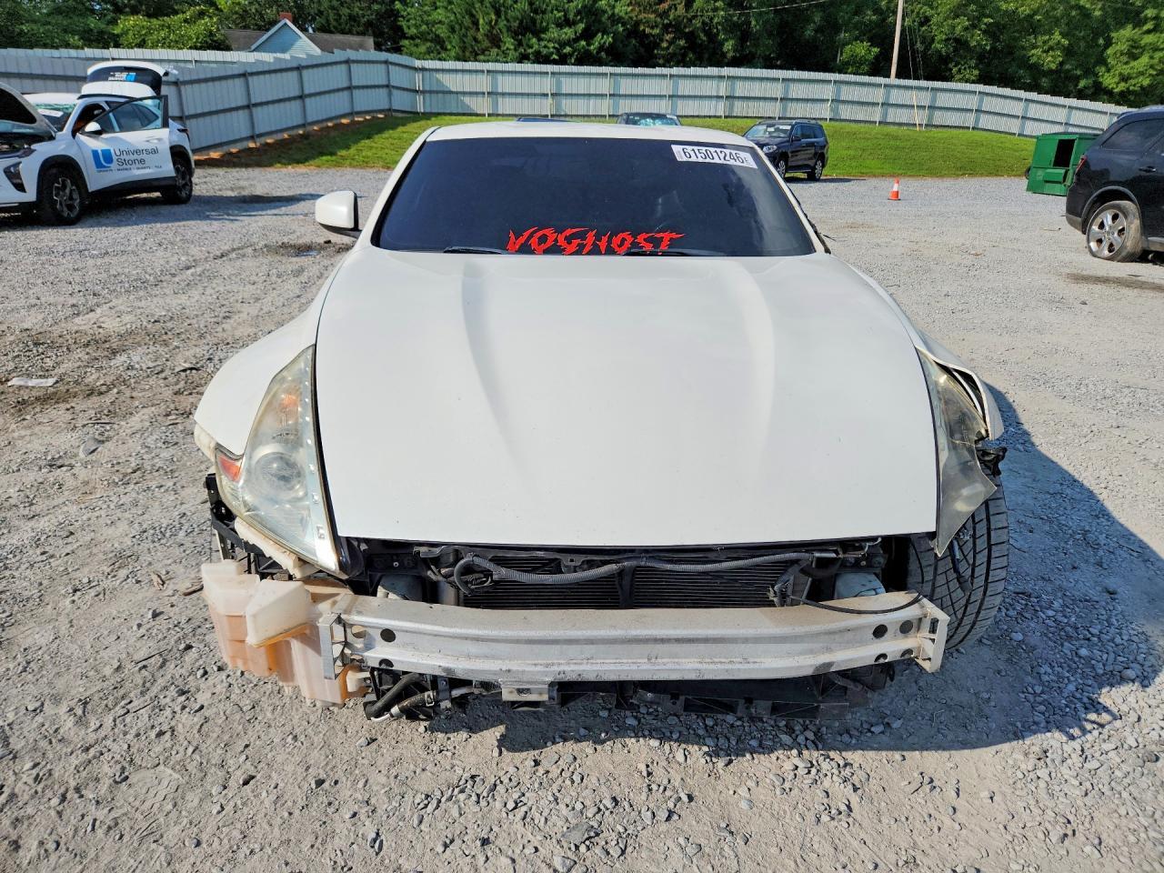 2015 Nissan 370Z Sport Tech - zdjęcie 5