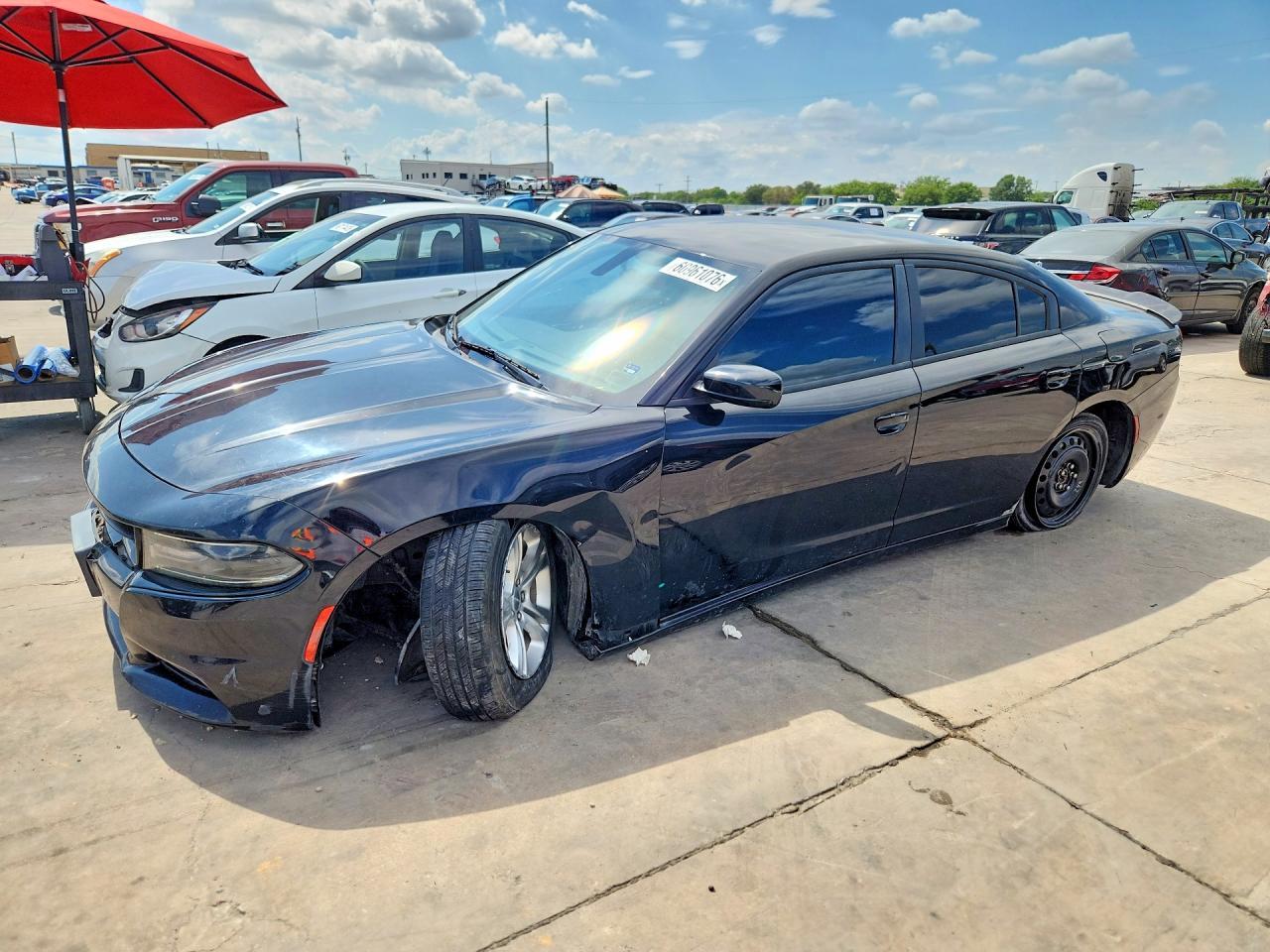 2020 Dodge Charger Sxt - zdjęcie główne