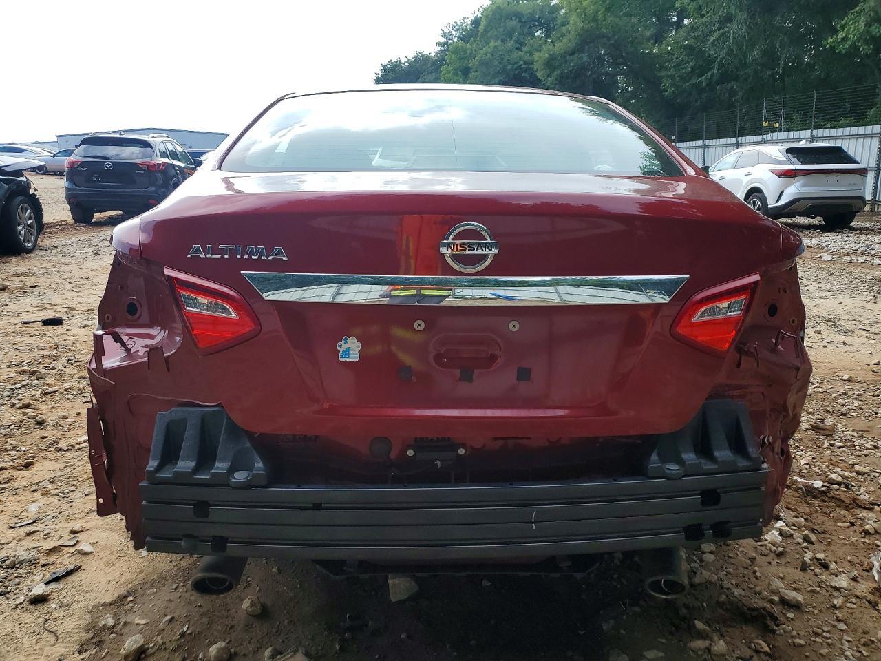 2017 Nissan Altima 2.5 - zdjęcie 6