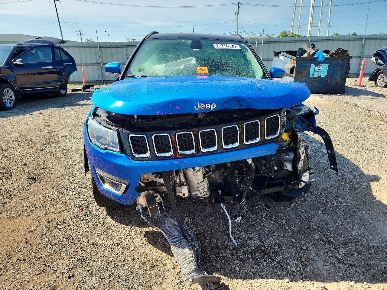 2020 Jeep Compass Limited - zdjęcie 5