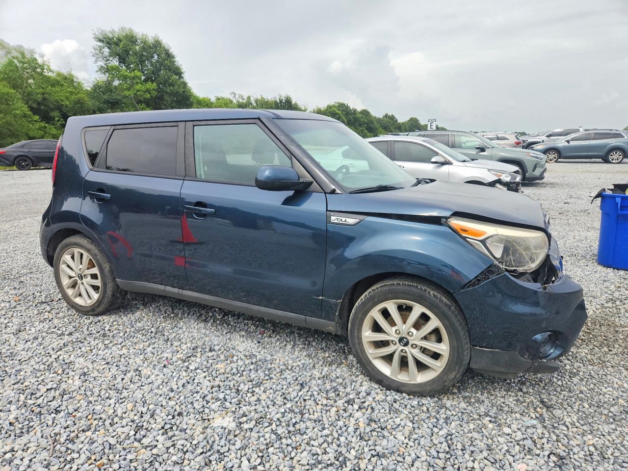 2018 Kia Soul + - zdjęcie 4