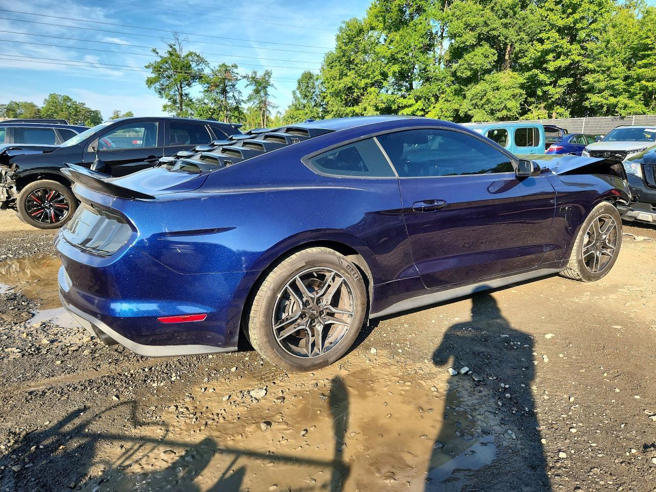 2020 Ford Mustang Gt - zdjęcie 3