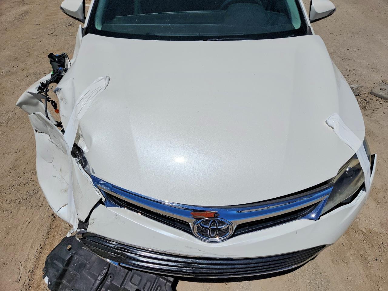 2015 Toyota Avalon Xle Touring - zdjęcie 11