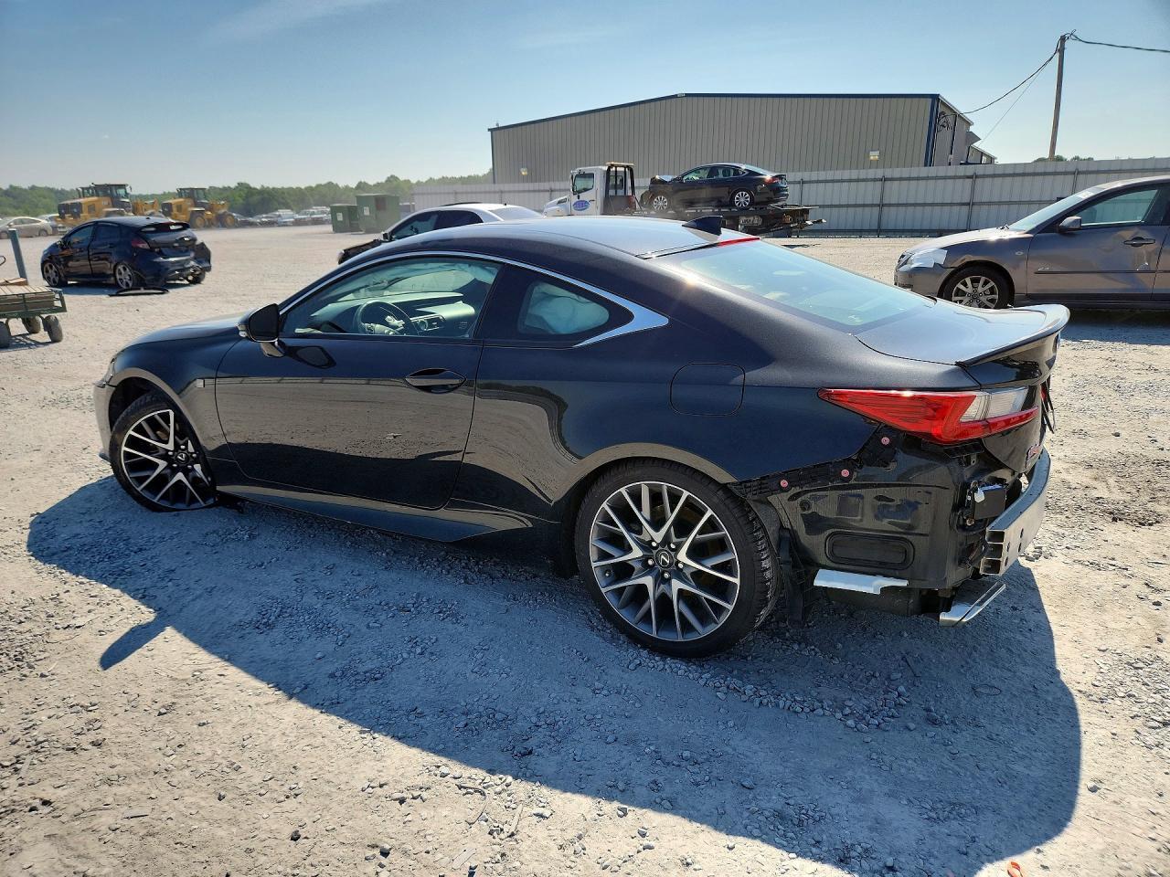 2017 Lexus Rc 300 - zdjęcie 2