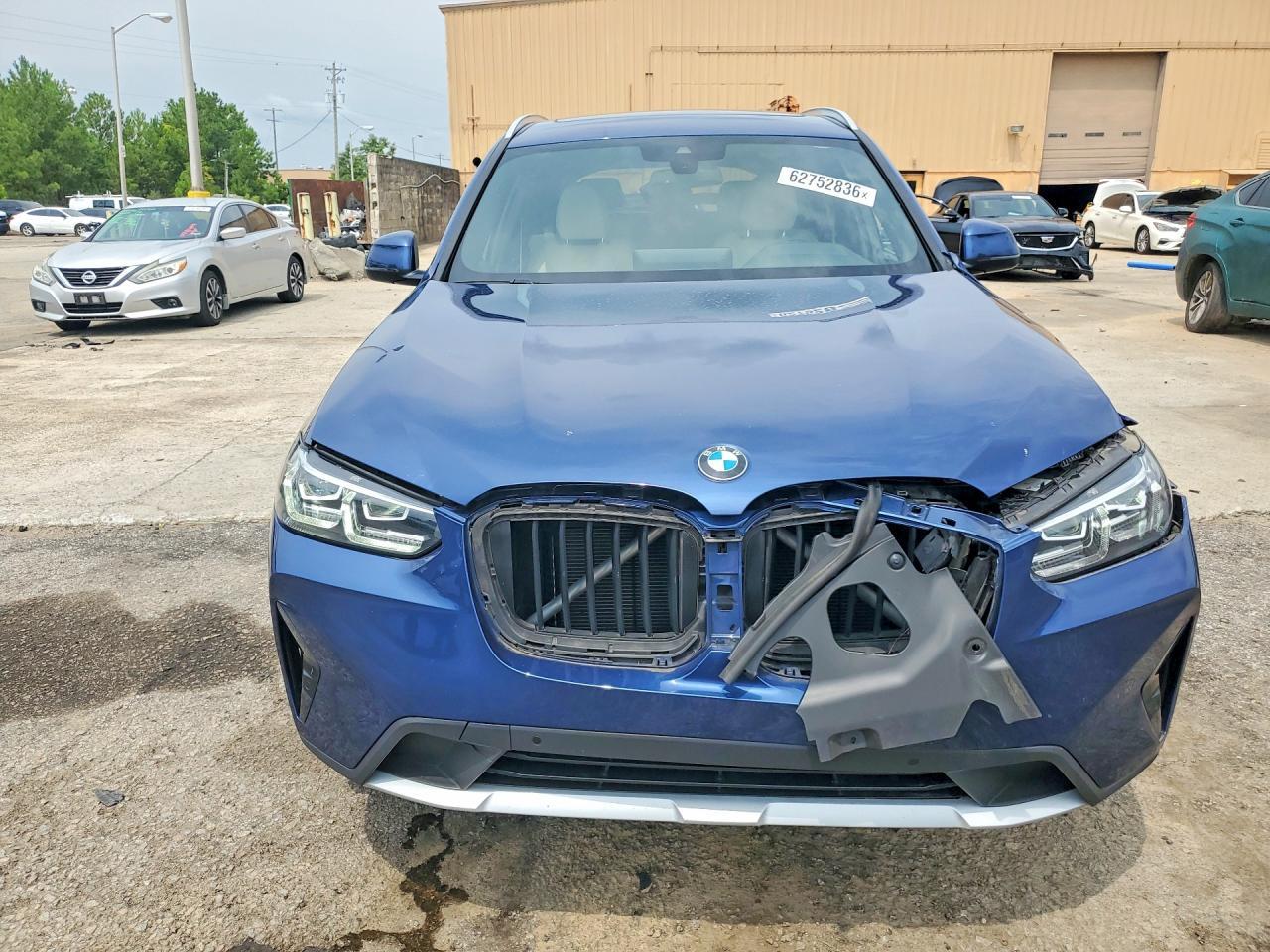2022 BMW X3 Sdrive30I - zdjęcie 5